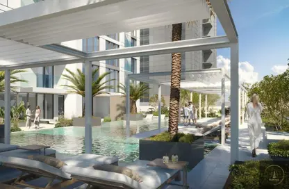 Penthouse - 3 Bedrooms - 4 Bathrooms for sale in V1ter Residence - District 12 - Jumeirah Village Circle - Dubai