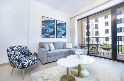 Apartment - 2 Bedrooms - 2 Bathrooms for rent in La Cote Building 2 - La Cote - Port de La Mer - La Mer - Jumeirah - Dubai