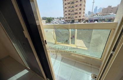 Apartment - 1 Bedroom for rent in Geepas Building 3 - Al Rashidiya 2 - Al Rashidiya - Ajman