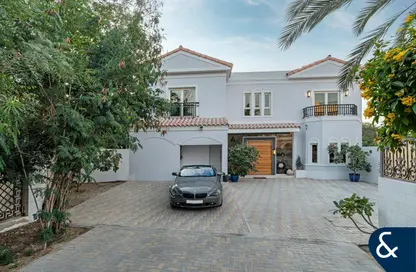 Villa - 5 Bedrooms - 5 Bathrooms for sale in The Aldea - The Villa - Dubai
