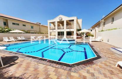 Villa - 5 - 5 for rent in Al Safa 1 Villas - Al Safa 1 - Al Safa - Dubai