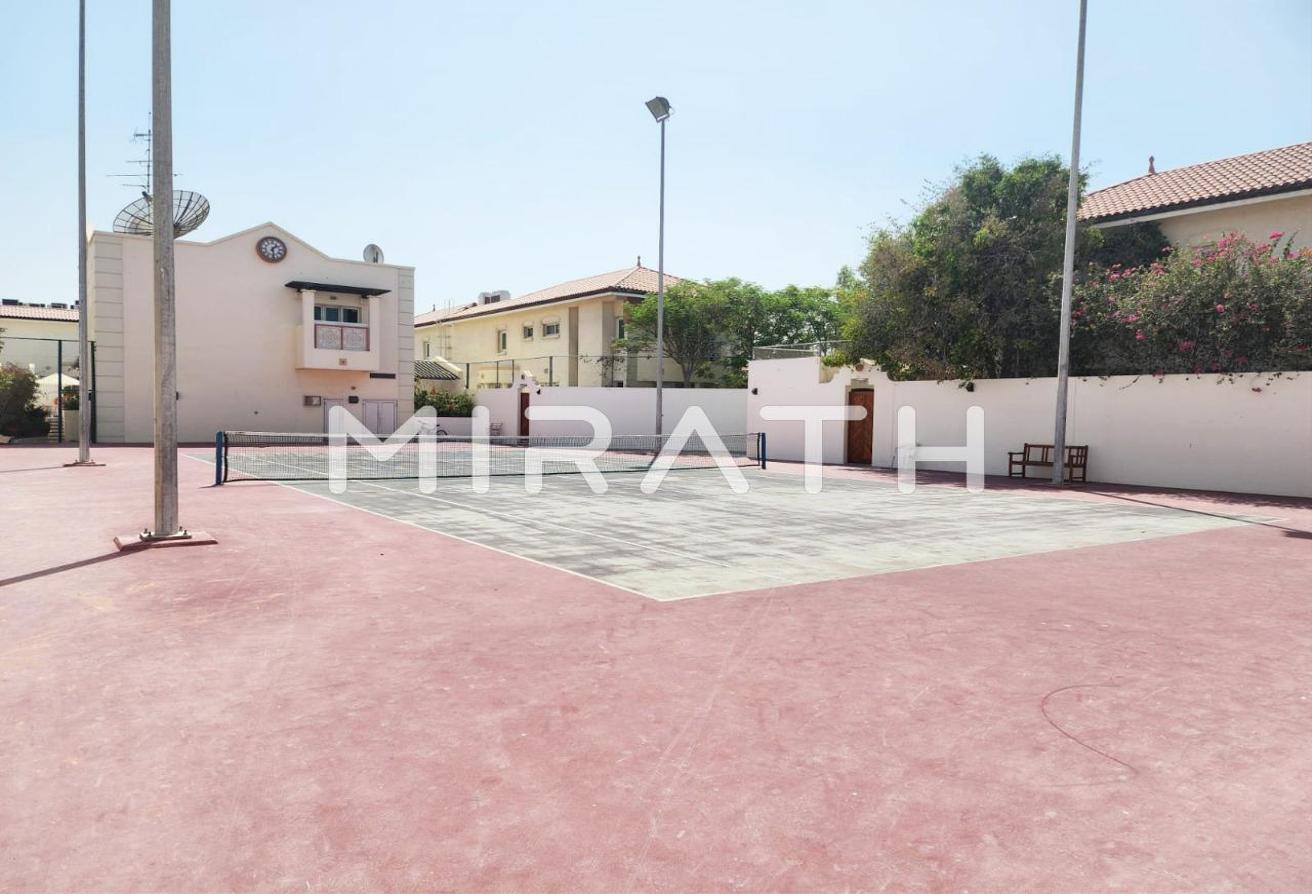 Renovated | Shared Pool | Tennis court photo 12