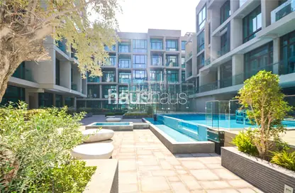 شقة - 1 حمام للايجار في سيجنتشر ليفينجز نورث - احياء سيجنيتشر السكنية - الضاحية 10 - قرية جميرا الدائرية - دبي