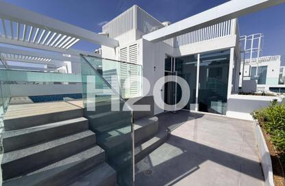 Villa - 4 Bedrooms - 5 Bathrooms for rent in Ixora - Al Barari - Dubai