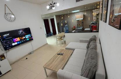 Apartment - 1 Bedroom - 2 Bathrooms for sale in City Tower - Al Nuaimiya - Ajman