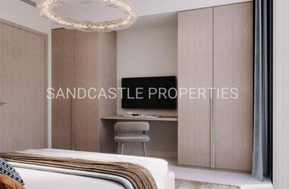 Apartment - 1 - 2 for sale in Azizi Leily - Al Jaddaf - Dubai