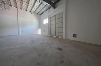 Warehouse - Studio - 1 Bathroom for rent in Al Jurf Industrial 3 - Al Jurf Industrial - Ajman