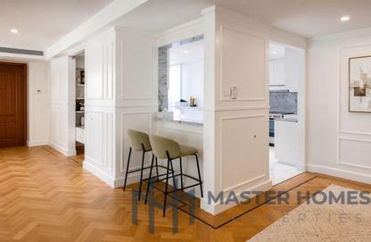 Apartment - 4 Bedrooms - 3 Bathrooms for rent in Lamtara 2 - Madinat Jumeirah Living - Umm Suqeim - Dubai