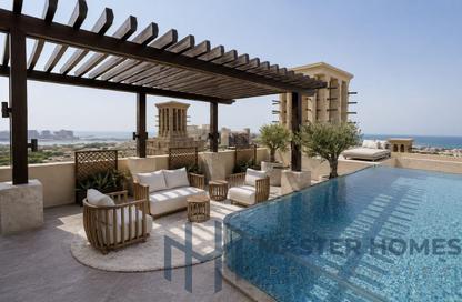 Apartment - 4 Bedrooms - 3 Bathrooms for rent in Lamtara 2 - Madinat Jumeirah Living - Umm Suqeim - Dubai Apartment - 4 Bedrooms - 3 Bathrooms for rent in Lamtara 2 - Madinat Jumeirah Living - Umm Suqeim - Dubai