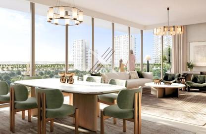 Apartment - 1 Bedroom - 1 Bathroom for sale in Palace Residences 3 - Palace Residences at Hills Estate - Dubai Hills Estate - Dubai