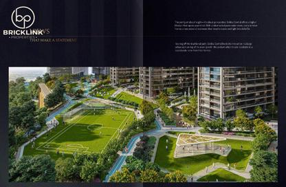 Apartment - 1 - 2 for sale in The Serene - Sobha Central - Jebel Ali 1 - Jebel Ali - Dubai