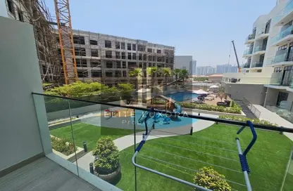 شقة - 1 حمام للبيع في بانثيون اليسي II - الضاحية 12 - قرية جميرا الدائرية - دبي