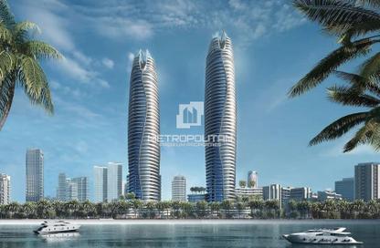 Apartment - 1 Bedroom - 1 Bathroom for sale in Canal Crown 1 - Canal Crown - Business Bay - Dubai