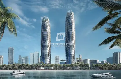 شقة - غرفة نوم - 1 حمام للبيع في 1 تاج القناة - كانال كراون - الخليج التجاري - دبي شقة - غرفة نوم - 1 حمام للبيع في 1 تاج القناة - كانال كراون - الخليج التجاري - دبي