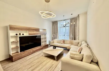 Apartment - 1 Bedroom - 2 Bathrooms for rent in Orchid A - Orchid - Damac Hills - Dubai