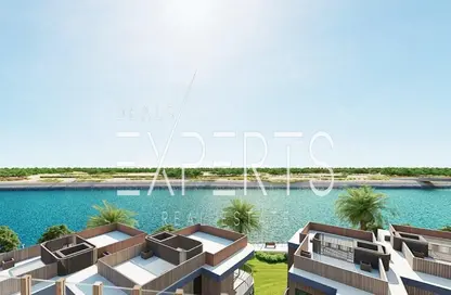 Apartment - 3 Bedrooms - 5 Bathrooms for sale in Gardenia Bay - Yas Island - Abu Dhabi