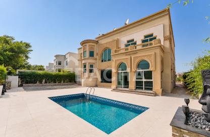 Villa - 4 - 5 for sale in Cluster 41 - Contemporary Cluster - Jumeirah Islands - Dubai