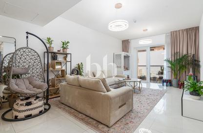 Apartment - 2 - 2 for sale in Sulafa Tower - Dubai Marina - Dubai