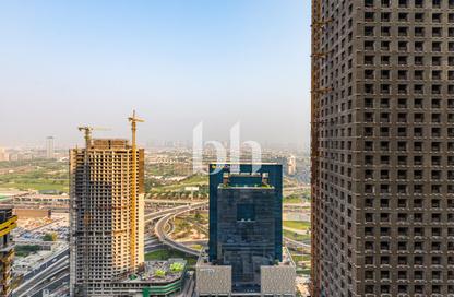 Apartment - 2 - 2 for sale in Sulafa Tower - Dubai Marina - Dubai