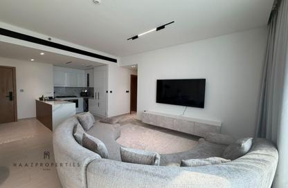 Apartment - 2 - 2 for rent in Binghatti Azure - District 16 - Jumeirah Village Circle - Dubai