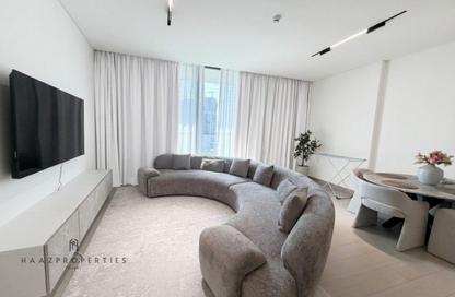 Apartment - 2 - 2 for rent in Binghatti Azure - District 16 - Jumeirah Village Circle - Dubai