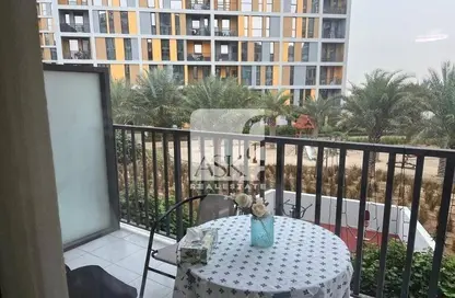 Apartment - 2 Bedrooms - 3 Bathrooms for rent in Mesk 2 - Midtown - Dubai Production City (IMPZ) - Dubai