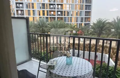 Apartment - 2 Bedrooms - 3 Bathrooms for rent in Mesk 2 - Midtown - Dubai Production City (IMPZ) - Dubai