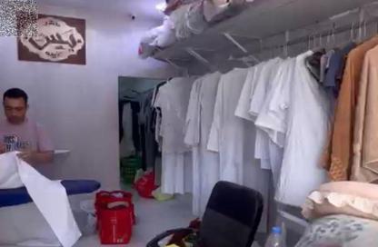 Shop - Studio for rent in Al Nakheel - Ajman Downtown - Ajman