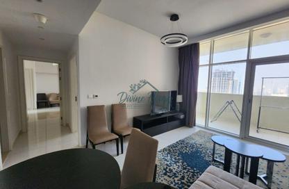 Apartment - 2 Bedrooms - 2 Bathrooms for rent in Tower 108 - District 18 - Jumeirah Village Circle - Dubai