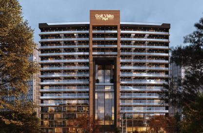 Apartment - 1 Bedroom - 1 Bathroom for sale in Golf Vista Heights - Dubai Sports City - Dubai