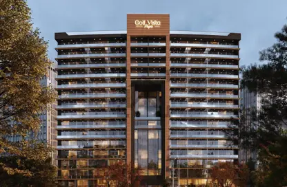 شقة - غرفة نوم - 1 حمام للبيع في جولف فيزتا هايتس - مدينة دبي الرياضية - دبي