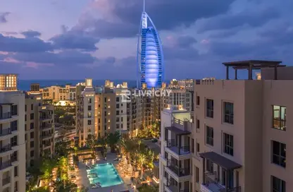 Apartment - 2 Bedrooms - 2 Bathrooms for sale in Riwa Tower 3 - Riwa - Madinat Jumeirah Living - Umm Suqeim 3 - Umm Suqeim - Dubai