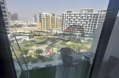 شقة - 1 حمام للايجار في عزيزي ريفييرا 1 - عزيزي ريفيرا - ميدان واحد - ميدان - دبي