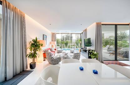 Villa - 5 - 6 for sale in Harmony 1 - Harmony - Tilal Al Ghaf - Dubai