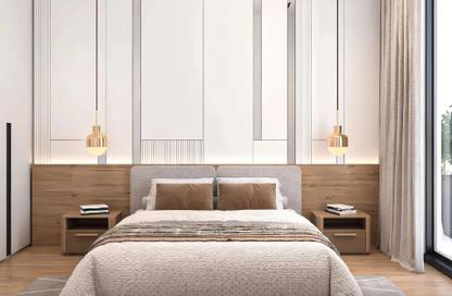 Apartment - 2 - 2 for sale in Golden Woods Albab Views - Residential District - Dubai South (Dubai World Central) - Dubai