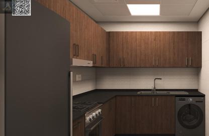 Apartment - Studio - 1 Bathroom for sale in Ajman One - Phase 2 - Ajman Downtown - Ajman