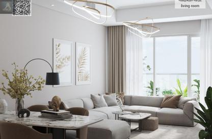 Apartment - Studio - 1 Bathroom for sale in Ajman One - Phase 2 - Ajman Downtown - Ajman