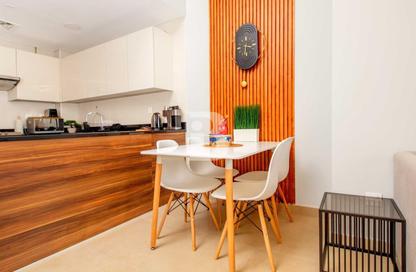 Apartment - 1 Bedroom - 2 Bathrooms for rent in Sparkle Tower 1 - Sparkle Towers - Dubai Marina - Dubai