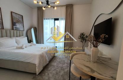 Apartment - 1 Bedroom - 1 Bathroom for rent in Sapphire Beach Residence - Maryam Island - Al Khan - Sharjah