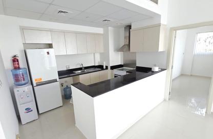 Apartment - 1 - 2 for rent in Carson B - Carson - Damac Hills - Dubai