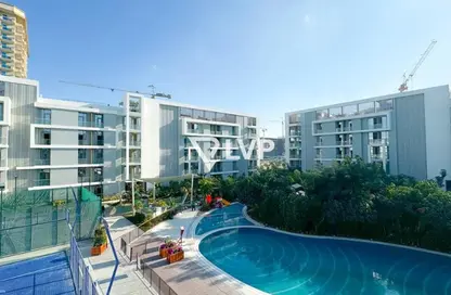 Apartment - Studio - 1 Bathroom for rent in Torino - Arjan - Dubai