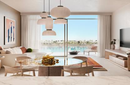 Apartment - 2 Bedrooms - 3 Bathrooms for sale in Capital Horizon Terrace - Dubai Islands - Dubai