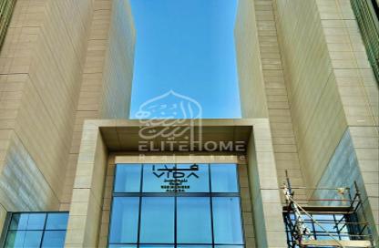 Apartment - 1 Bedroom - 2 Bathrooms for sale in Vida Residences - Aljada - Sharjah
