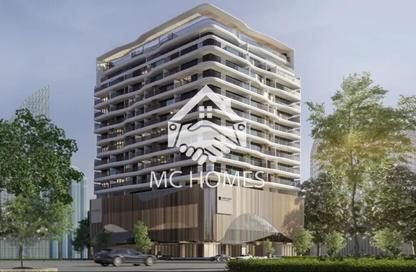 Apartment - 2 - 3 for sale in Lucky Royale Residence - District 10 - Jumeirah Village Circle - Dubai