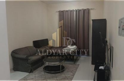 Apartment - Studio - 1 Bathroom for rent in Al Naemiya Tower 3 - Al Naemiya Towers - Al Nuaimiya - Ajman