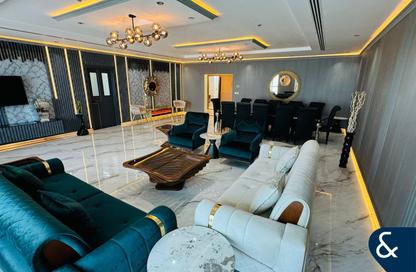 Penthouse - 4 Bedrooms - 4 Bathrooms for rent in Elite Residence - Dubai Marina - Dubai Penthouse - 4 Bedrooms - 4 Bathrooms for rent in Elite Residence - Dubai Marina - Dubai