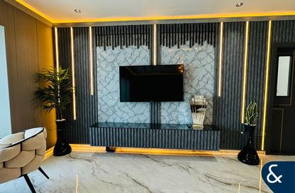 Penthouse - 4 Bedrooms - 4 Bathrooms for rent in Elite Residence - Dubai Marina - Dubai