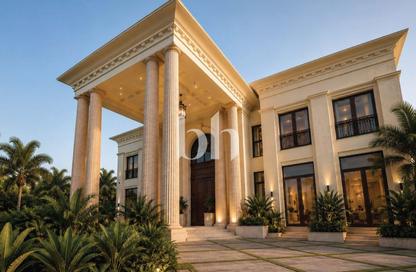Villa - 7 Bedrooms - 7+ Bathrooms for rent in Sector L - Emirates Hills - Dubai