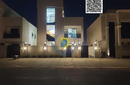 Villa - 5 Bedrooms - 7+ Bathrooms for sale in Al Helio 2 - Al Helio - Ajman