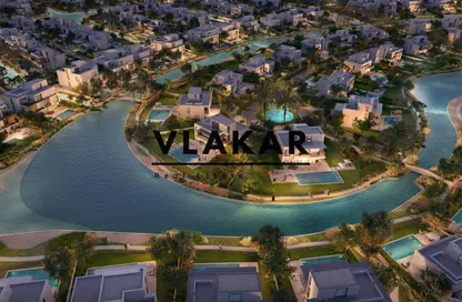 Villa - 4 Bedrooms - 4 Bathrooms for sale in Palmiera 2 - The Oasis by Emaar - Dubai